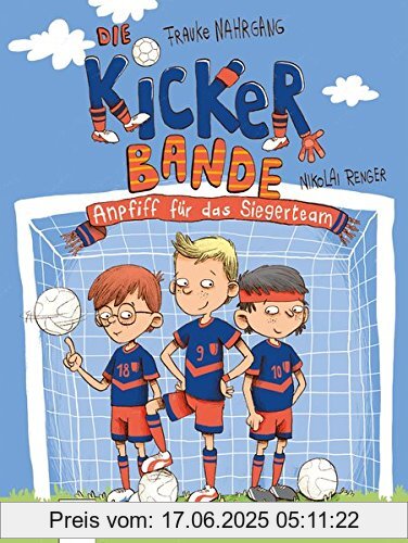 Binding : Gebundene Ausgabe, Label : Arena, Publisher : Arena, medium : Gebundene Ausgabe, numberOfPages : 80, publicationDate : 2018-01-12, authors : Frauke Nahrgang, ISBN : 340171094X