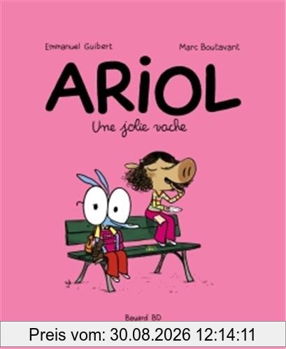 Ariol. Vol. 4. Une jolie vache