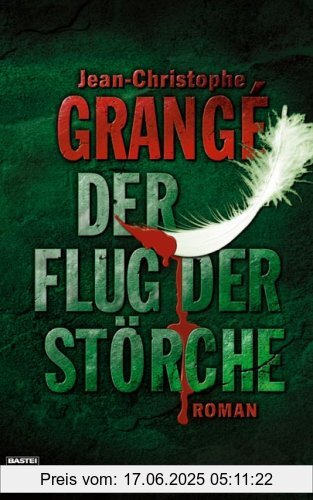 Binding : Gebundene Ausgabe, Edition : 1, Label : Bastei Lübbe (Bastei Stars), Publisher : Bastei Lübbe (Bastei Stars), medium : Gebundene Ausgabe, numberOfPages : 480, publicationDate : 2007-04-10, authors : Jean-Christophe Grangé, languages : german, ISBN : 3404771907