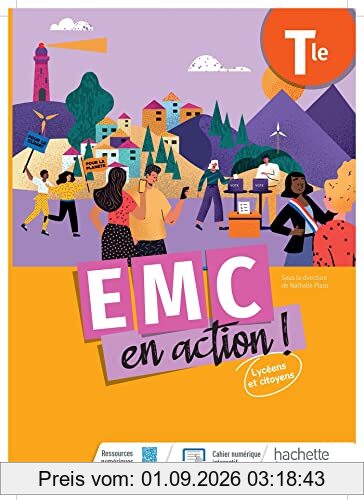 EMC en action ! terminale : lycéens et citoyens