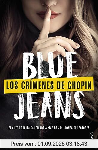 Los crímenes de Chopin (Bestseller)