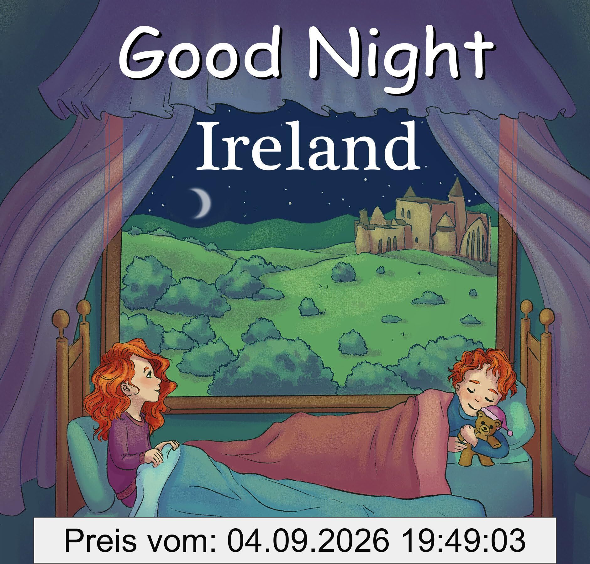 Good Night Ireland (Good Night Our World)