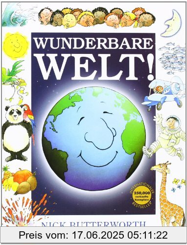 Binding : Gebundene Ausgabe, Edition : 10., überarbeitete Auflage., Label : Scm R. Brockhaus, Publisher : Scm R. Brockhaus, medium : Gebundene Ausgabe, numberOfPages : 28, publicationDate : 2011-09-05, authors : Nick Butterworth, languages : german, ISBN : 3417261805