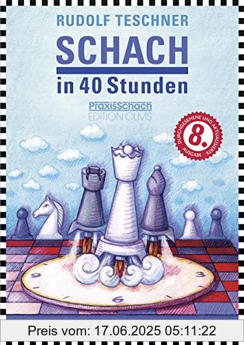Binding : Taschenbuch, Edition : durchgesehene und aktualisierte, Label : Edition Olms, Publisher : Edition Olms, medium : Taschenbuch, numberOfPages : 160, publicationDate : 2022-02-01, authors : Rudolf Teschner, ISBN : 328301051X