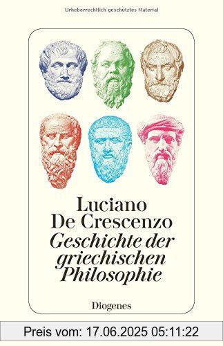 Binding : Taschenbuch, Edition : 1, Label : Diogenes, Publisher : Diogenes, medium : Taschenbuch, numberOfPages : 560, publicationDate : 2016-10-26, authors : Luciano De Crescenzo, translators : Linde Birk, languages : german, ISBN : 3257300417