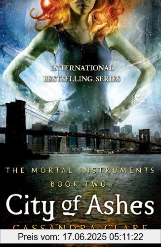 Binding : Taschenbuch, Label : Walker Books, Publisher : Walker Books, NumberOfItems : 1, medium : Taschenbuch, numberOfPages : 448, publicationDate : 2008-07-07, authors : Cassandra Clare, languages : english, ISBN : 1406307637