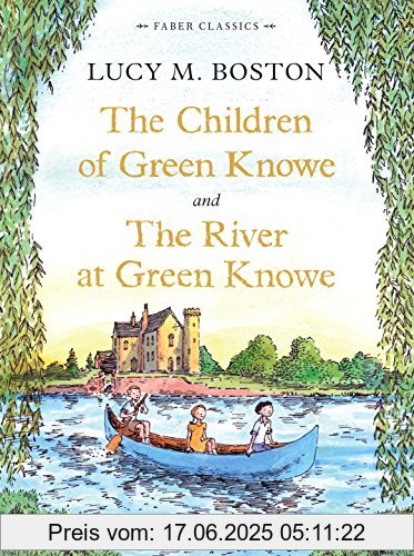 Binding : Taschenbuch, Edition : Main., Label : Faber & Faber, Publisher : Faber & Faber, NumberOfItems : 1, medium : Taschenbuch, numberOfPages : 368, publicationDate : 2013-10-03, authors : Boston, Lucy M., languages : english, ISBN : 0571303471