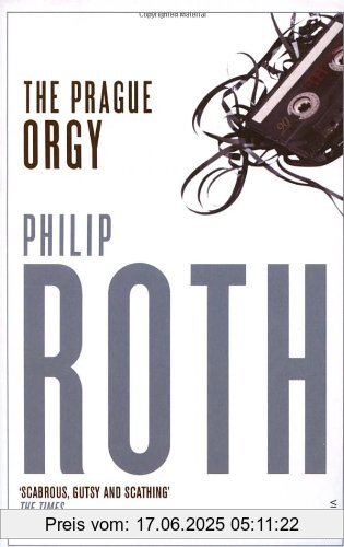Binding : Taschenbuch, Edition : New Ed, Label : Vintage, Publisher : Vintage, NumberOfItems : 1, PackageQuantity : 1, medium : Taschenbuch, numberOfPages : 96, publicationDate : 1995-10-05, authors : Philip Roth, languages : english, ISBN : 0099476517