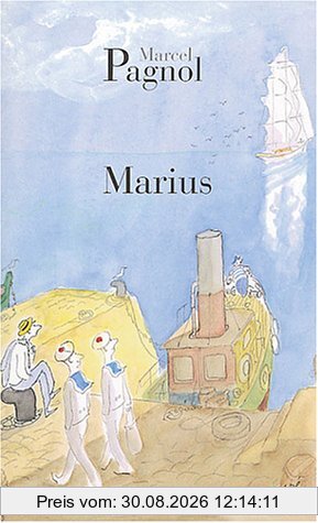 Marius : pièce en quatre actes