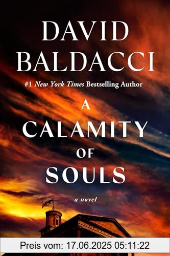 Binding : Taschenbuch, Label : Grand Central Publishing, Publisher : Grand Central Publishing, medium : Taschenbuch, numberOfPages : 496, publicationDate : 2024-04-09, releaseDate : 2024-04-09, authors : David Baldacci, ISBN : 1538767805