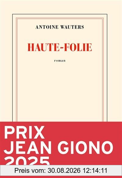 Haute-Folie