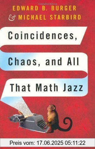 Binding : Gebundene Ausgabe, Label : W W Norton & Co, Publisher : W W Norton & Co, NumberOfItems : 1, medium : Gebundene Ausgabe, numberOfPages : 276, publicationDate : 2005-09-16, authors : Burger, Edward B., ISBN : 0393059456
