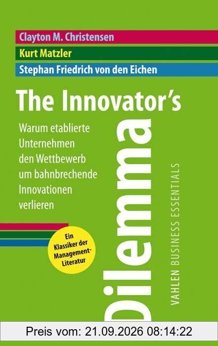 Innovators Dilemma