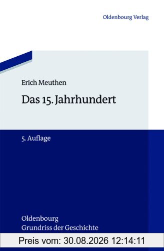 Das 15. Jahrhundert