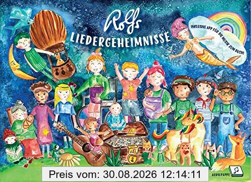 Rolfs Liedergeheimnisse