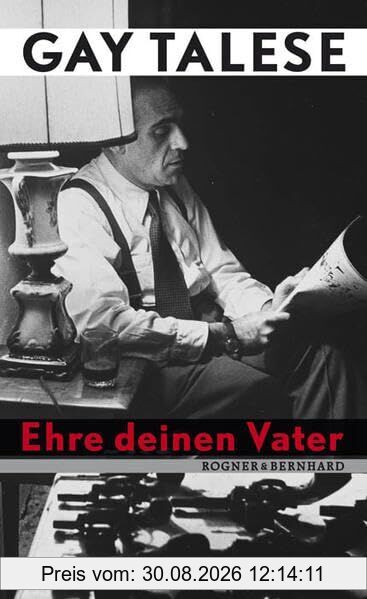Ehre deinen Vater