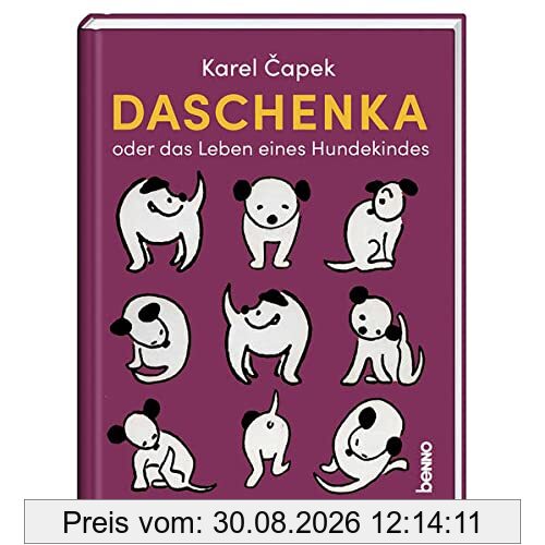 Daschenka oder das Leben eines Hundekindes