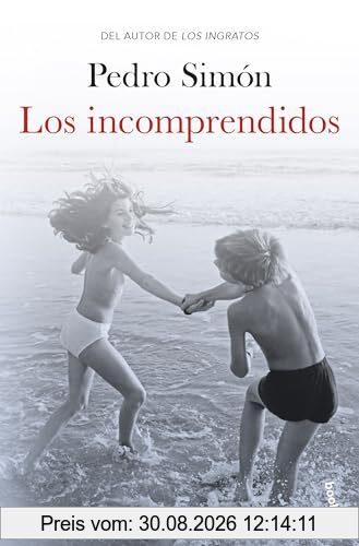 Los incomprendidos (Novela)