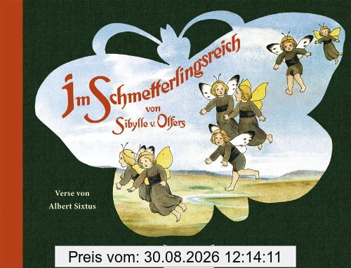 Im Schmetterlingsreich - Mediumausgabe
