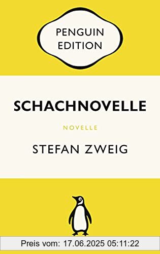 Brand : Penguin TB Verlag, Binding : Taschenbuch, Label : Penguin Verlag, Publisher : Penguin Verlag, medium : Taschenbuch, numberOfPages : 112, publicationDate : 2021-07-12, releaseDate : 2021-07-12, authors : Stefan Zweig, ISBN : 3328106731