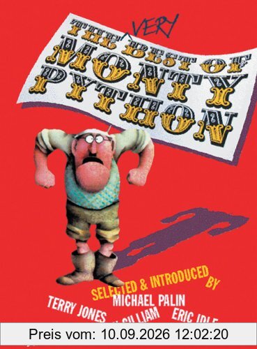 Very Best of Monty Python: The Essential Gags, Sketches and Songs, Individually Selected and Introduced by the Python Team (Methuen Humour)