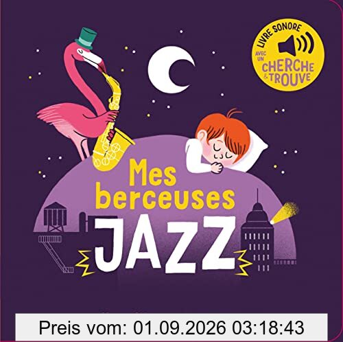 Mes berceuses jazz
