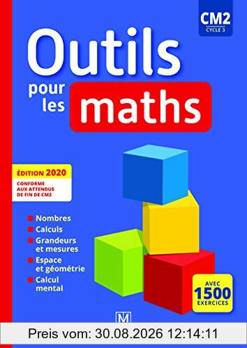 Outils pour les maths CM2, cycle 3