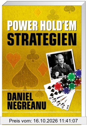 Poker Power Hold'em Strategien