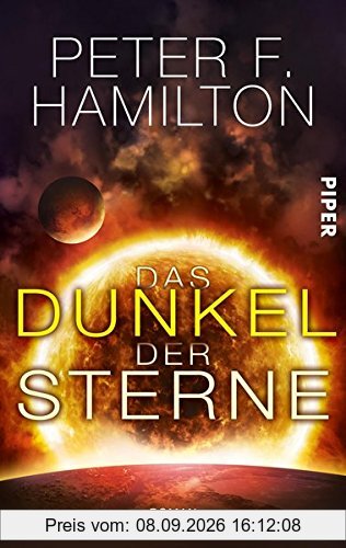 Das Dunkel der Sterne: Die Chronik der Faller 2