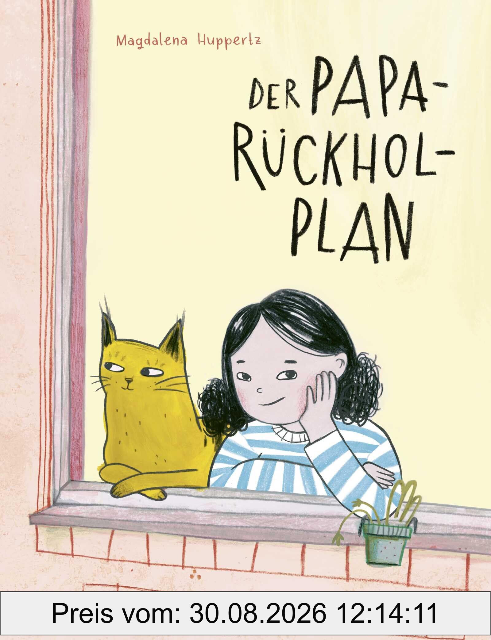 Der Papa-Rückhol-Plan