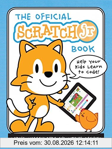 The Official ScratchJr Book