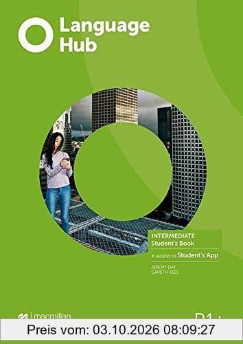 Brayshaw, D: Language Hub Intermediate Student's Book with S