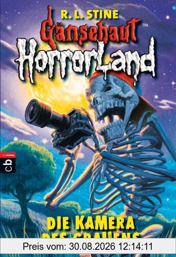 Gänsehaut HorrorLand - Die Kamera des Grauens