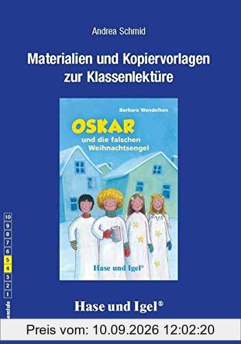 Begleitmaterial: Oskar und die falschen Weihnachtsengel / Neuausgabe