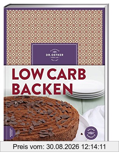 Low Carb Backen