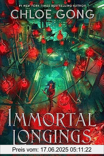 Binding : Gebundene Ausgabe, Label : Hodder & Stoughton, Publisher : Hodder & Stoughton, medium : Gebundene Ausgabe, numberOfPages : 384, publicationDate : 2023-07-25, releaseDate : 2023-07-25, authors : Chloe Gong, ISBN : 1399700421