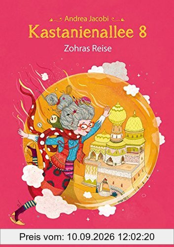 Kastanienallee 8: Zohras Reise (Kastanienalle 8)