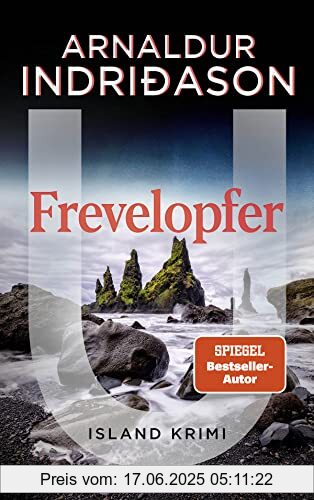 Binding : Broschiert, Edition : 1. Aufl. 2022, Label : Lübbe, Publisher : Lübbe, medium : Broschiert, numberOfPages : 384, publicationDate : 2022-12-23, releaseDate : 2022-12-23, authors : Arnaldur Indridason, translators : Coletta Bürling, ISBN : 3404189183