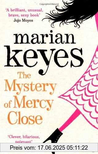 Binding : Taschenbuch, Label : Penguin, Publisher : Penguin, NumberOfItems : 1, medium : Taschenbuch, numberOfPages : 624, publicationDate : 2013-04-11, authors : Marian Keyes, languages : english, ISBN : 0141043091