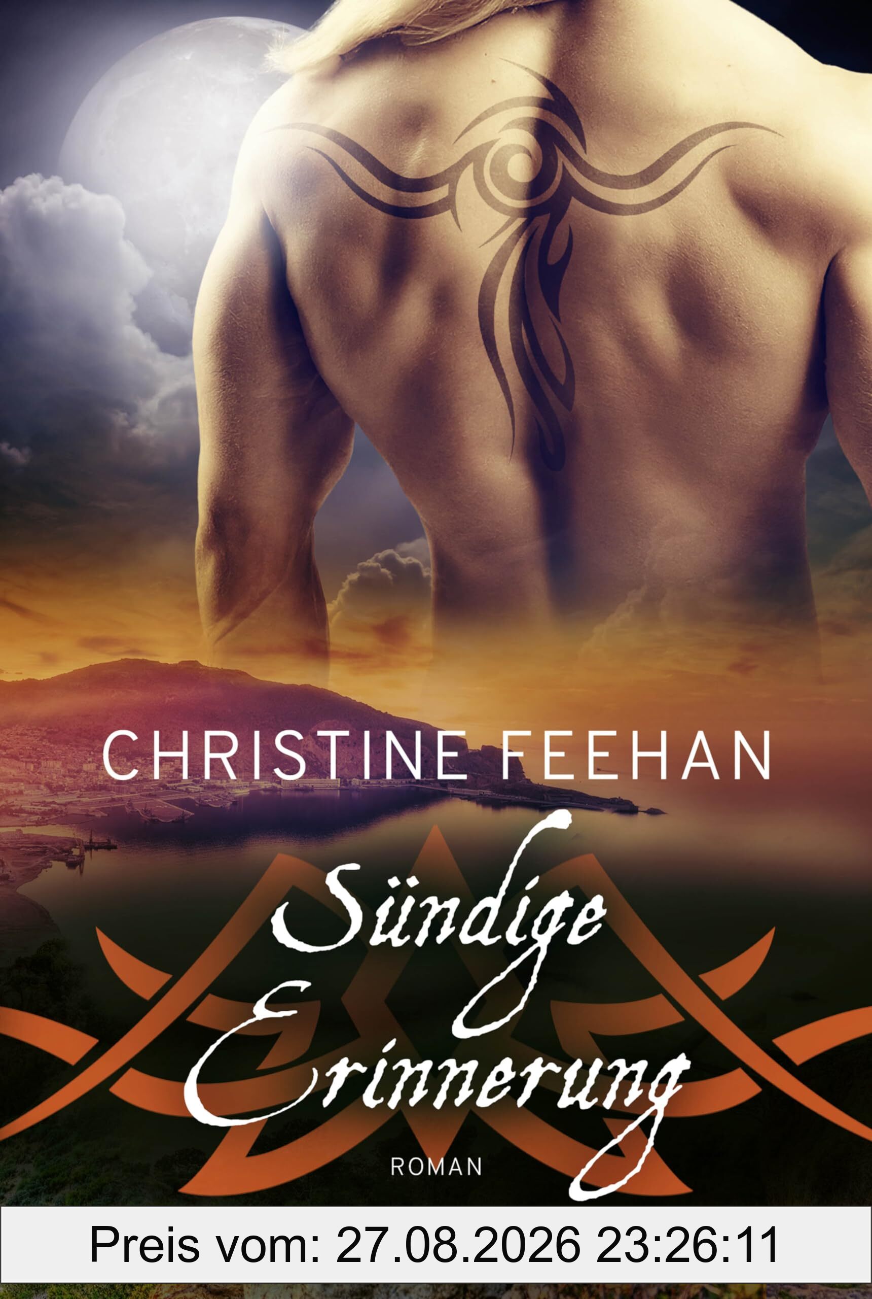 Sündige Erinnerung: Roman (Die Karpatianer, Band 37)