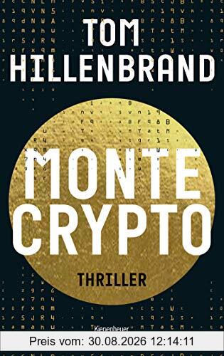 Montecrypto: Thriller