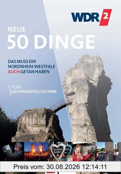 Neue 50 Dinge