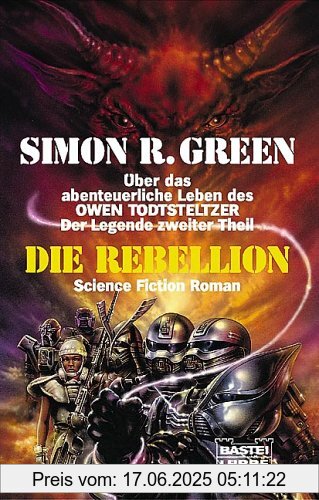 Binding : Taschenbuch, Label : Bastei Lübbe, Publisher : Bastei Lübbe, medium : Taschenbuch, numberOfPages : 734, publicationDate : 1997-01-01, authors : Simon Green, languages : german, ISBN : 3404231880