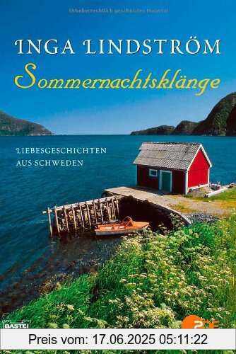 Binding : Taschenbuch, Label : Bastei Lübbe, Publisher : Bastei Lübbe, medium : Taschenbuch, numberOfPages : 336, publicationDate : 2007-05-15, authors : Inga Lindström, languages : german, ISBN : 3404156943