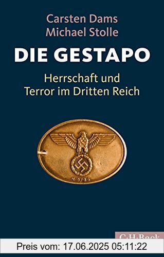 Binding : Taschenbuch, Edition : 4, Label : C.H.Beck, Publisher : C.H.Beck, medium : Taschenbuch, numberOfPages : 253, publicationDate : 2017-02-16, authors : Carsten Dams, Michael Stolle, languages : german, ISBN : 340670641X
