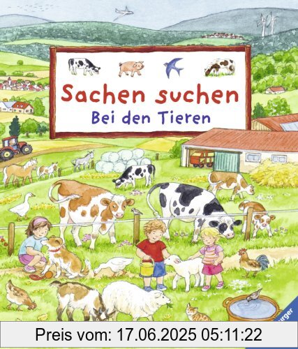 Binding : Pappbilderbuch, Edition : 1, Label : Ravensburger Buchverlag, Publisher : Ravensburger Buchverlag, medium : Sonstige Einbände, numberOfPages : 24, publicationDate : 2014-06-01, authors : Susanne Gernhäuser, languages : german, ISBN : 3473434701