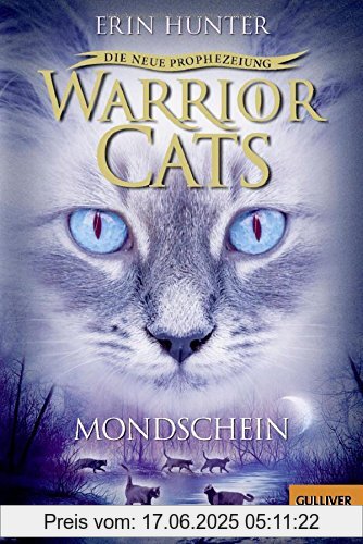 Binding : Taschenbuch, Edition : 1, Label : Gulliver von Beltz & Gelberg, Publisher : Gulliver von Beltz & Gelberg, medium : Taschenbuch, numberOfPages : 313, publicationDate : 2015-02-02, authors : Erin Hunter, translators : Friederike Levin, languages : german, ISBN : 3407745281