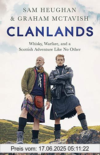 Brand : Hodder And Stoughton Ltd., Binding : Taschenbuch, Label : Hodder & Stoughton, Publisher : Hodder & Stoughton, medium : Taschenbuch, numberOfPages : 320, publicationDate : 2020-11-03, releaseDate : 2020-11-03, authors : Sam Heughan, Graham McTavish, ISBN : 1529351308