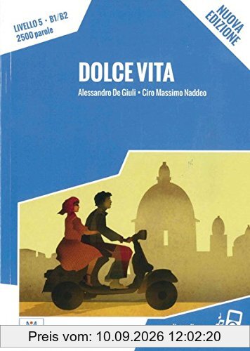 Dolce Vita - Nuovo Edizione: Livello 5 / Lektüre + Audiodateien als Download