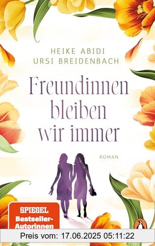 Binding : Taschenbuch, Edition : Originalausgabe, Label : Penguin Verlag, Publisher : Penguin Verlag, medium : Taschenbuch, numberOfPages : 336, publicationDate : 2024-03-13, releaseDate : 2024-03-13, authors : Heike Abidi, Ursi Breidenbach, ISBN : 3328110550